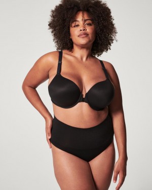 Sujetadores Spanx Bra-llelujah!® Adjustable Full Coverage Mujer Negras | ZQ8352607