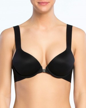 Sujetadores Spanx Bra-llelujah!® Demi Lift Mujer Negras | BN9702351