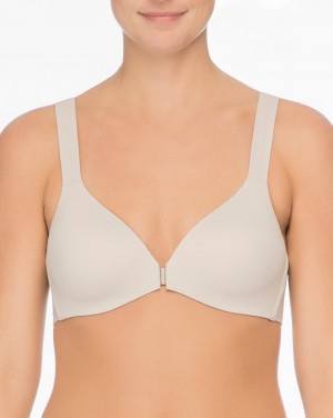 Sujetadores Spanx Bra-llelujah!® Lightly Forro Wireless Mujer Beige | KH3298410