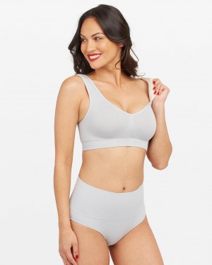 Sujetadores Spanx Breast of Both Worlds® Reversible Comodidad Mujer Beige Claro | IF6381927