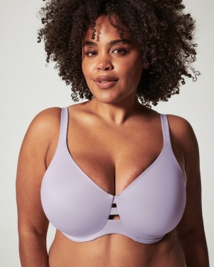 Sujetadores Spanx Low Profile Minimizer Mujer Moradas Claro | AH0851926