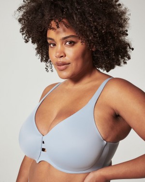 Sujetadores Spanx Low Profile Minimizer Mujer Azules | GN3517806