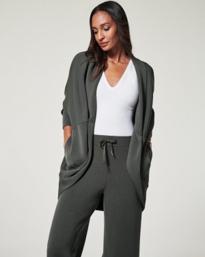 Tops Spanx AirEssentials Cocoon Mujer Verde Oliva | HZ2647590