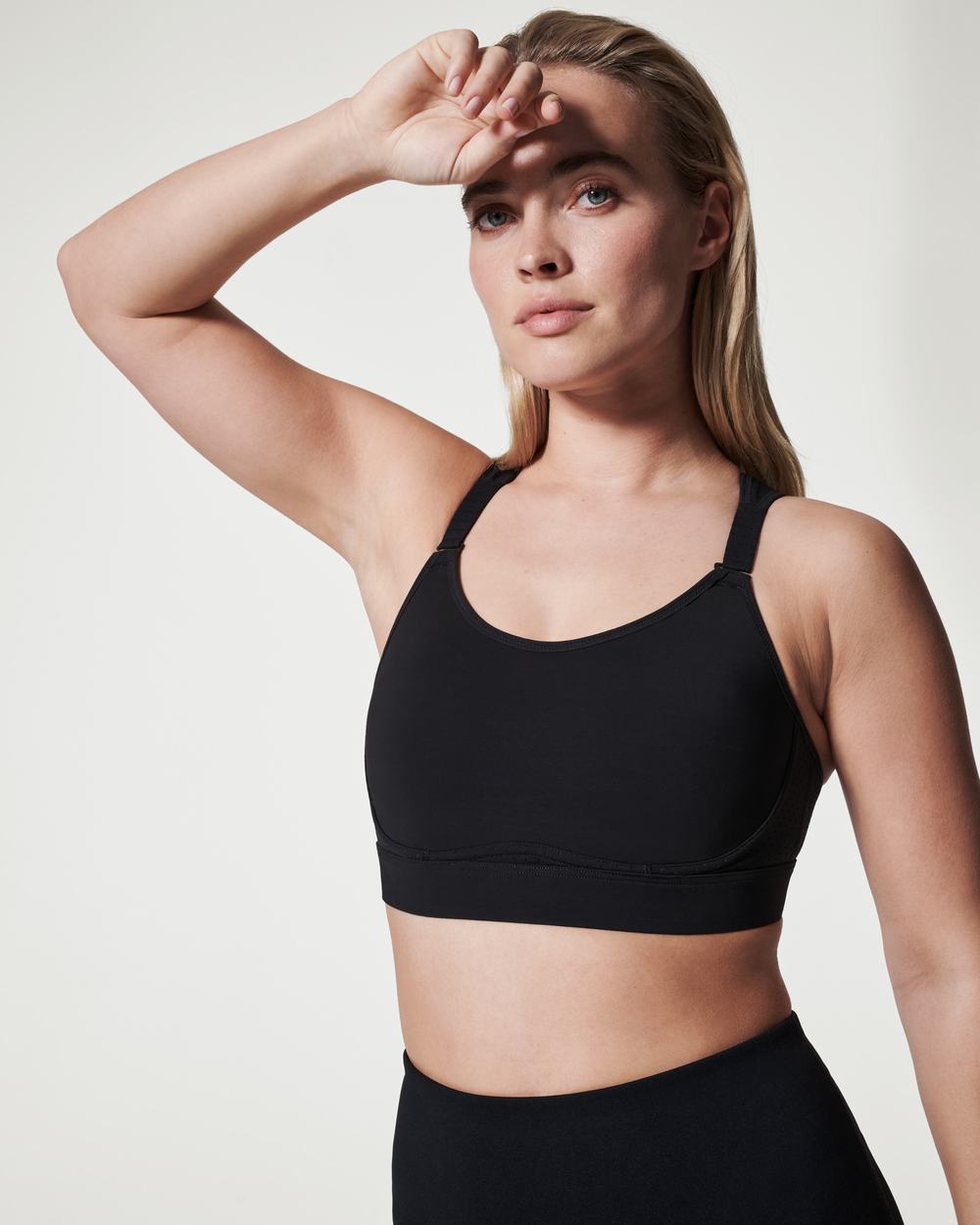 Sujetador Deportivo Spanx High Impact Mujer Negras | UN9076813