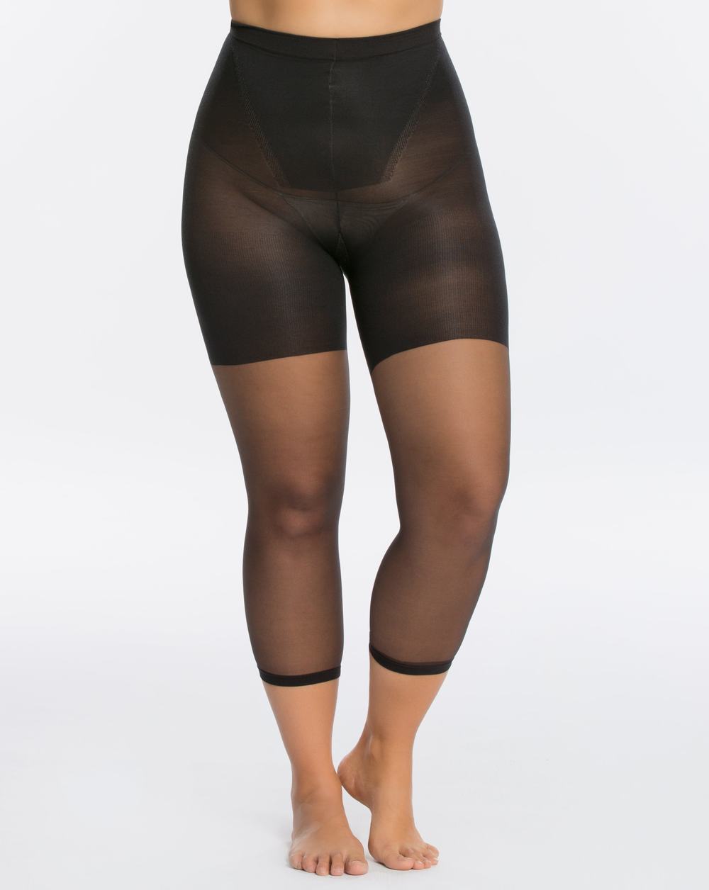 Capri Spanx Power Mujer Negras | FO4327695