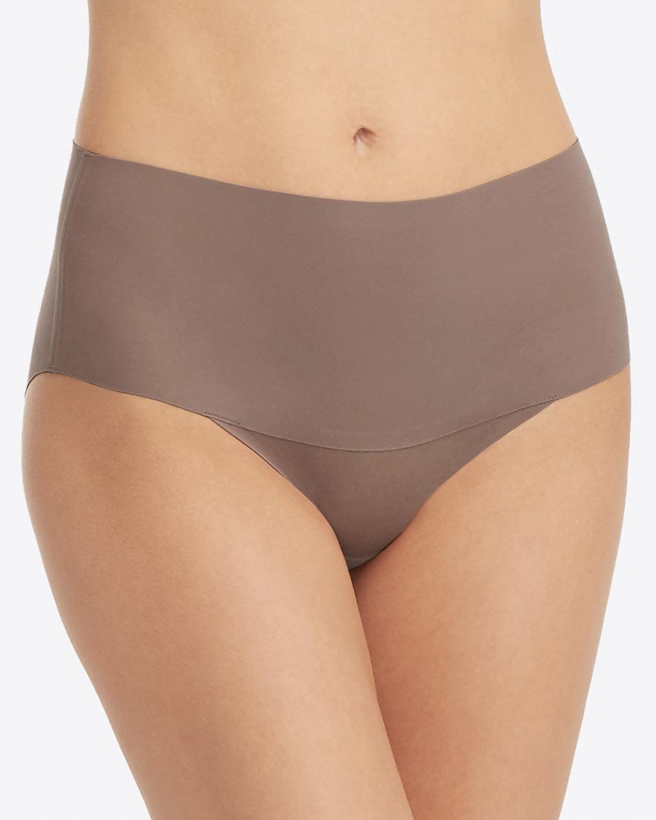 Bragas Spanx Undie-tectable® Mujer Marrones Gris | CB3562789