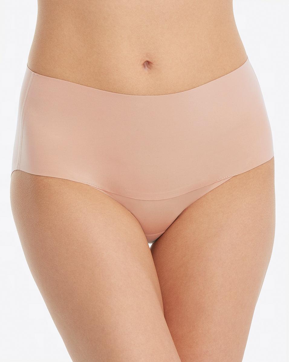 Bragas Spanx Undie-tectable® Mujer Rosas | SM6438091