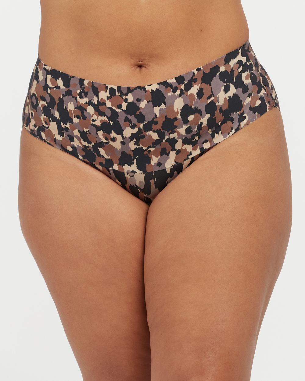 Bragas Spanx Undie-tectable® Mujer Brushed Collage Neutral | NL7248510