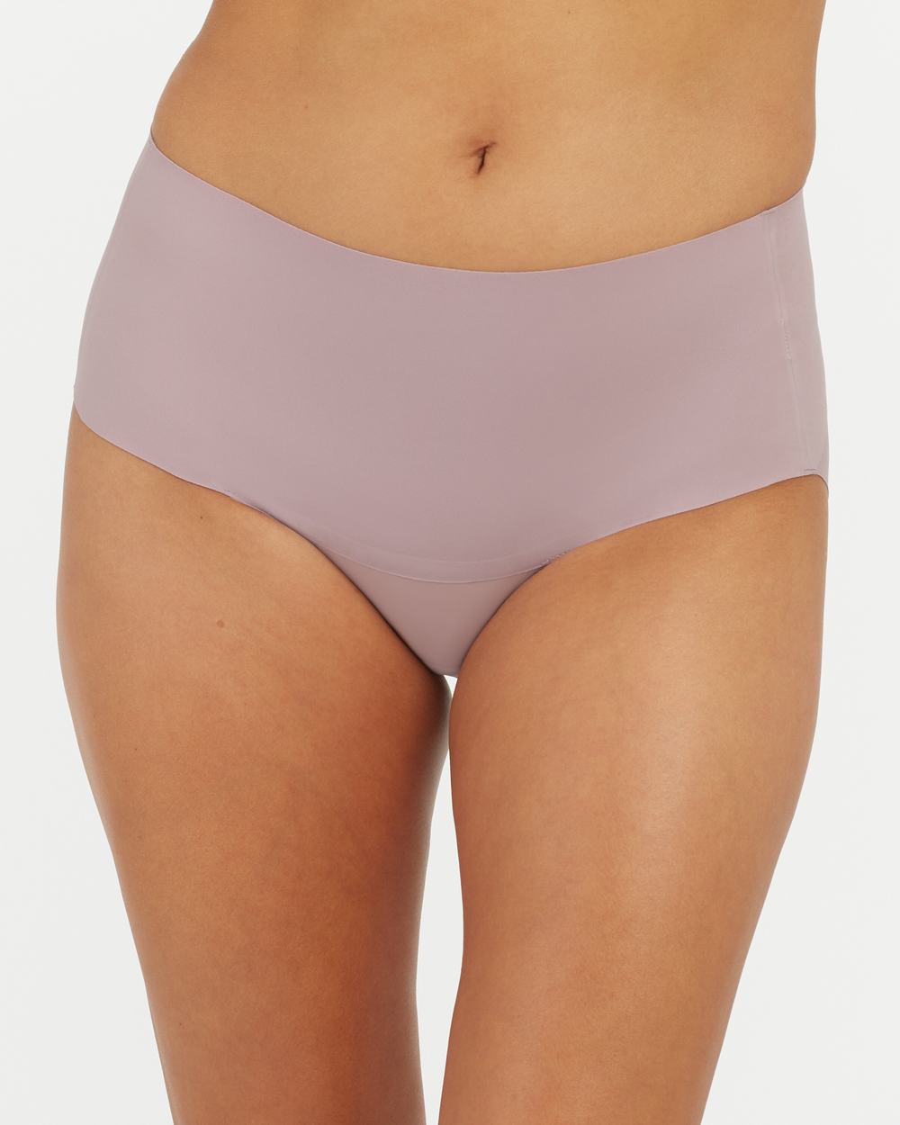 Bragas Spanx Undie-tectable® Mujer Moradas Marrones | QM9278640