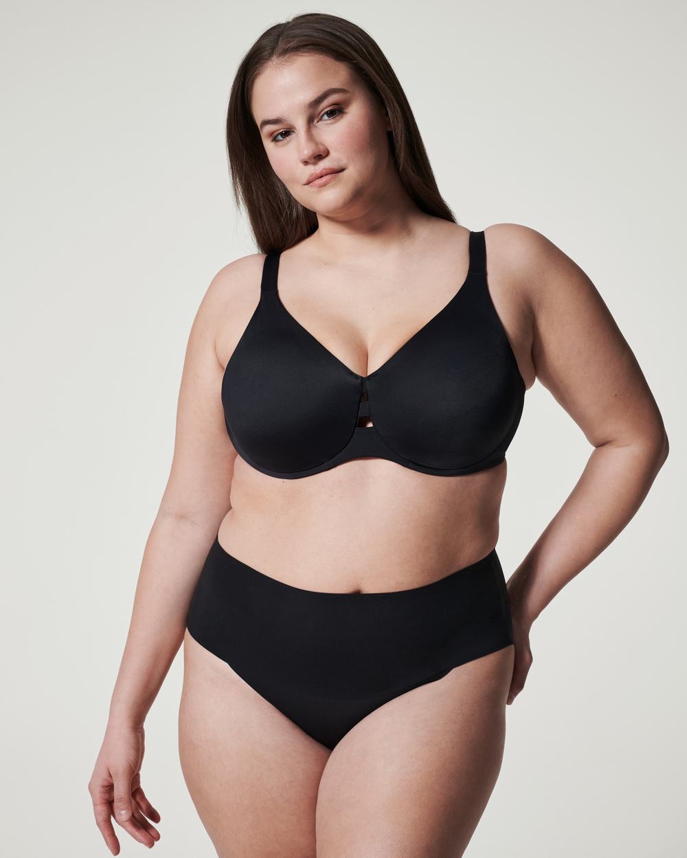 Bragas Spanx Undie-tectable® Mujer Negras | LV1752640