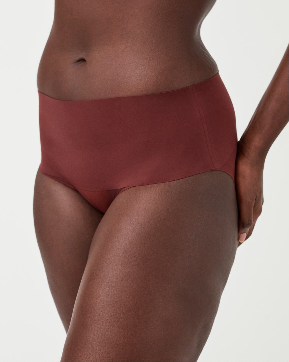 Bragas Spanx Undie-tectable® Mujer Marrones | RL6324185