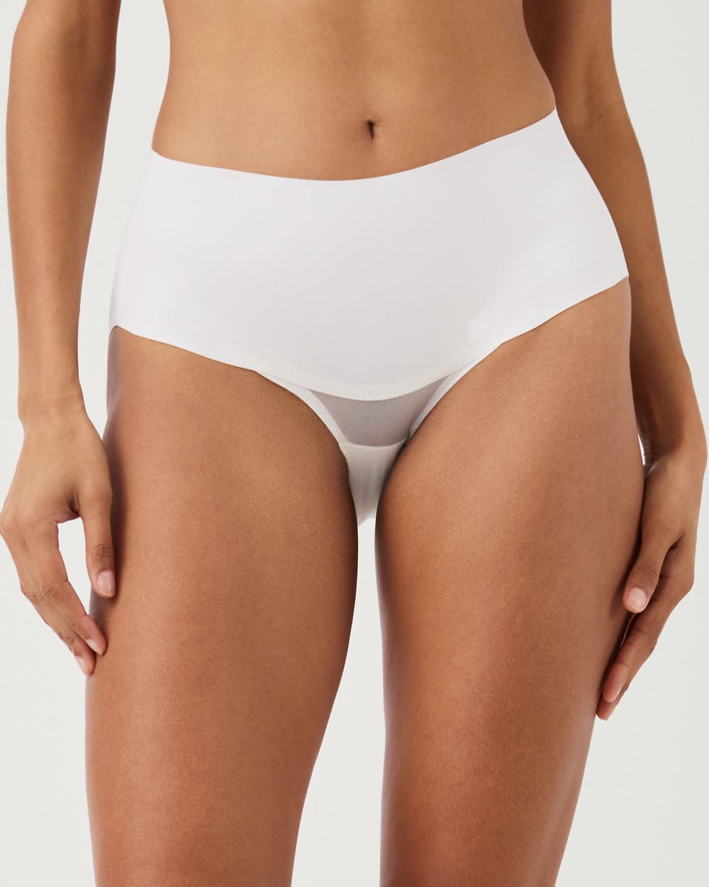Bragas Spanx Undie-tectable® Mujer Blancas | MR4850163