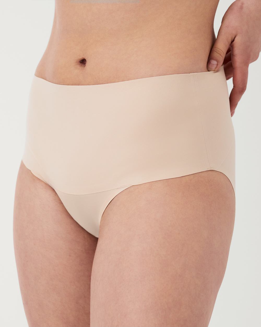 Bragas Spanx Undie-tectable® Mujer Beige | UI0576819