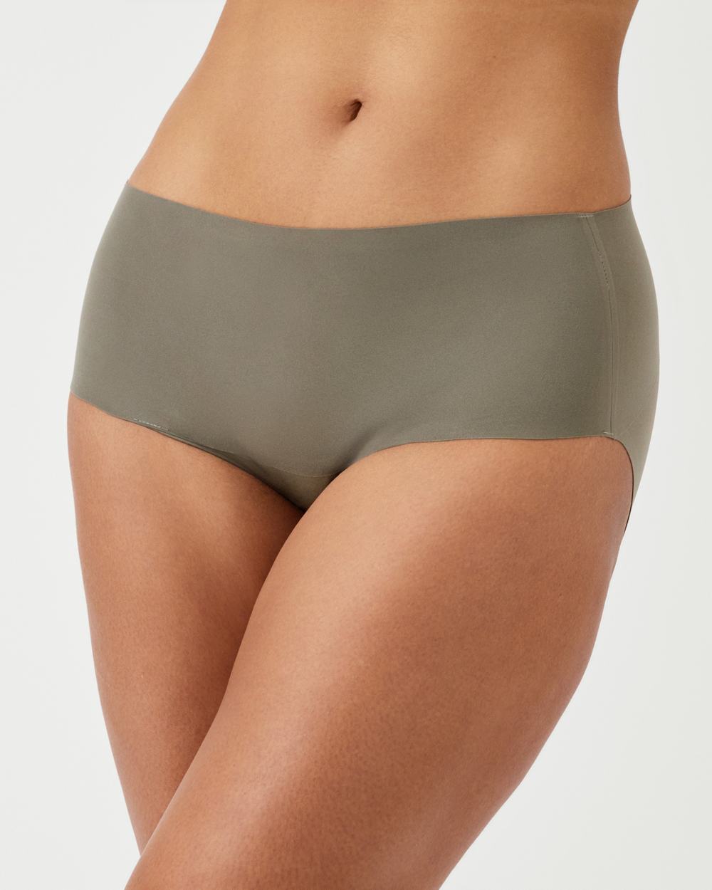 Bragas Spanx Undie-tectable® Mujer Verde Oliva | ZD8675104