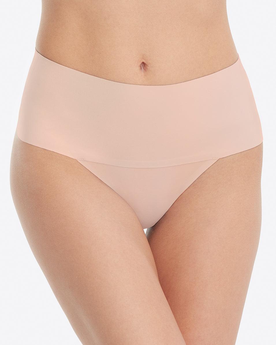 Bragas Spanx Undie-tectable® Mujer Rosas | GS7419826
