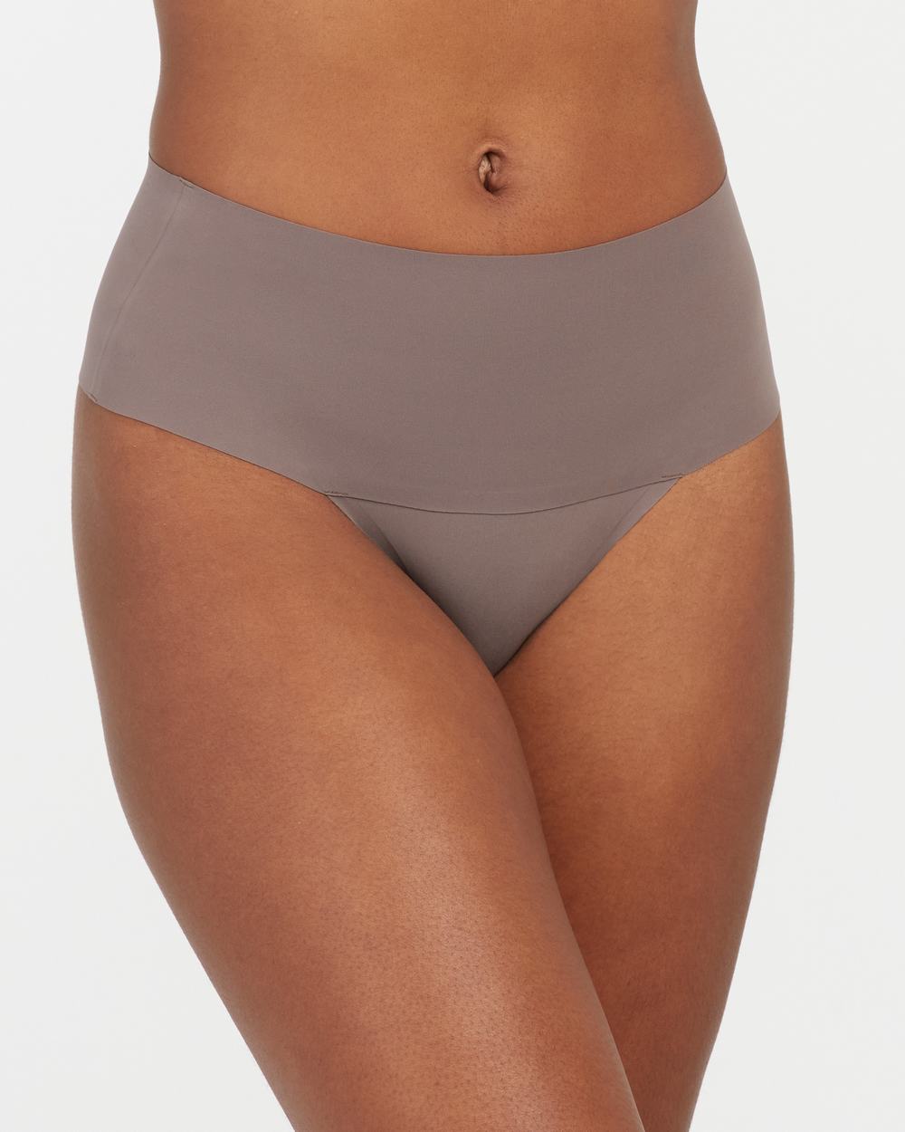 Bragas Spanx Undie-tectable® Mujer Marrones Gris | EZ6450198