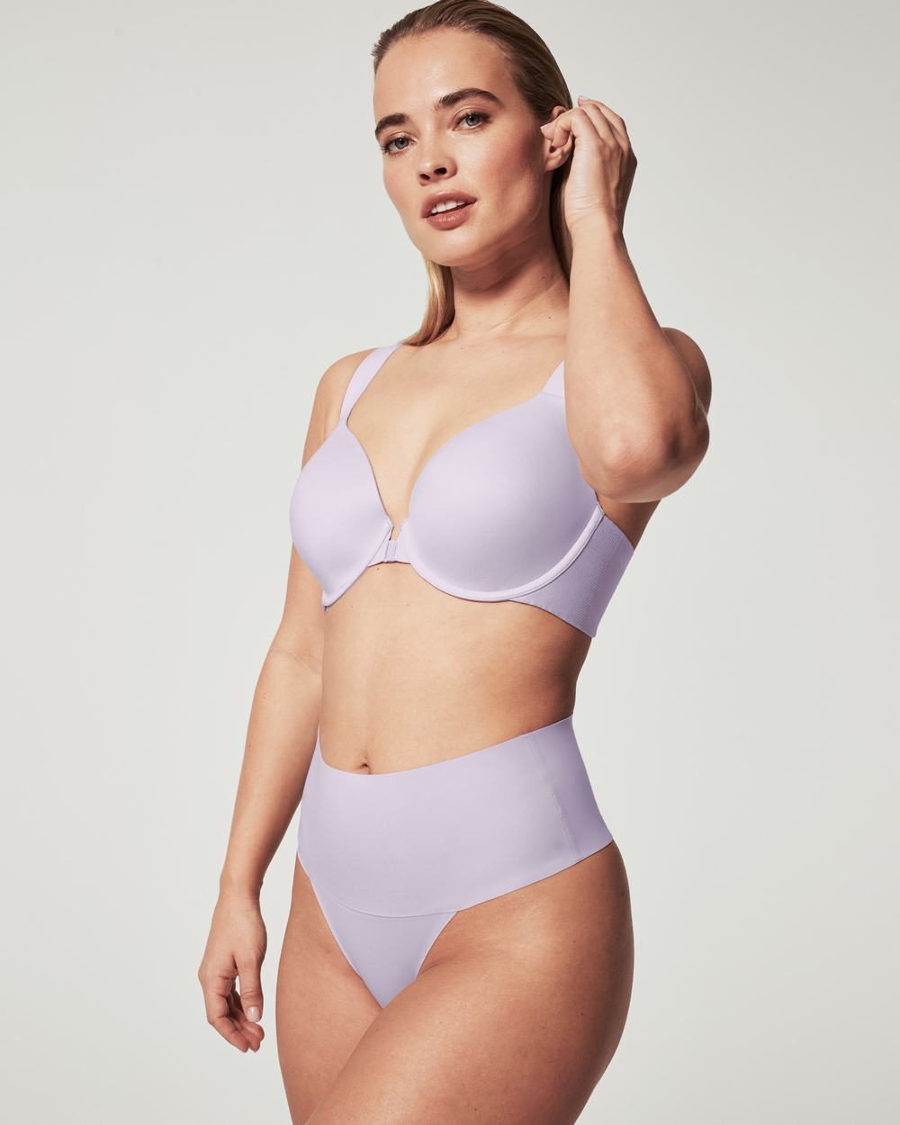 Bragas Spanx Undie-tectable® Mujer Moradas Claro | YL6015798