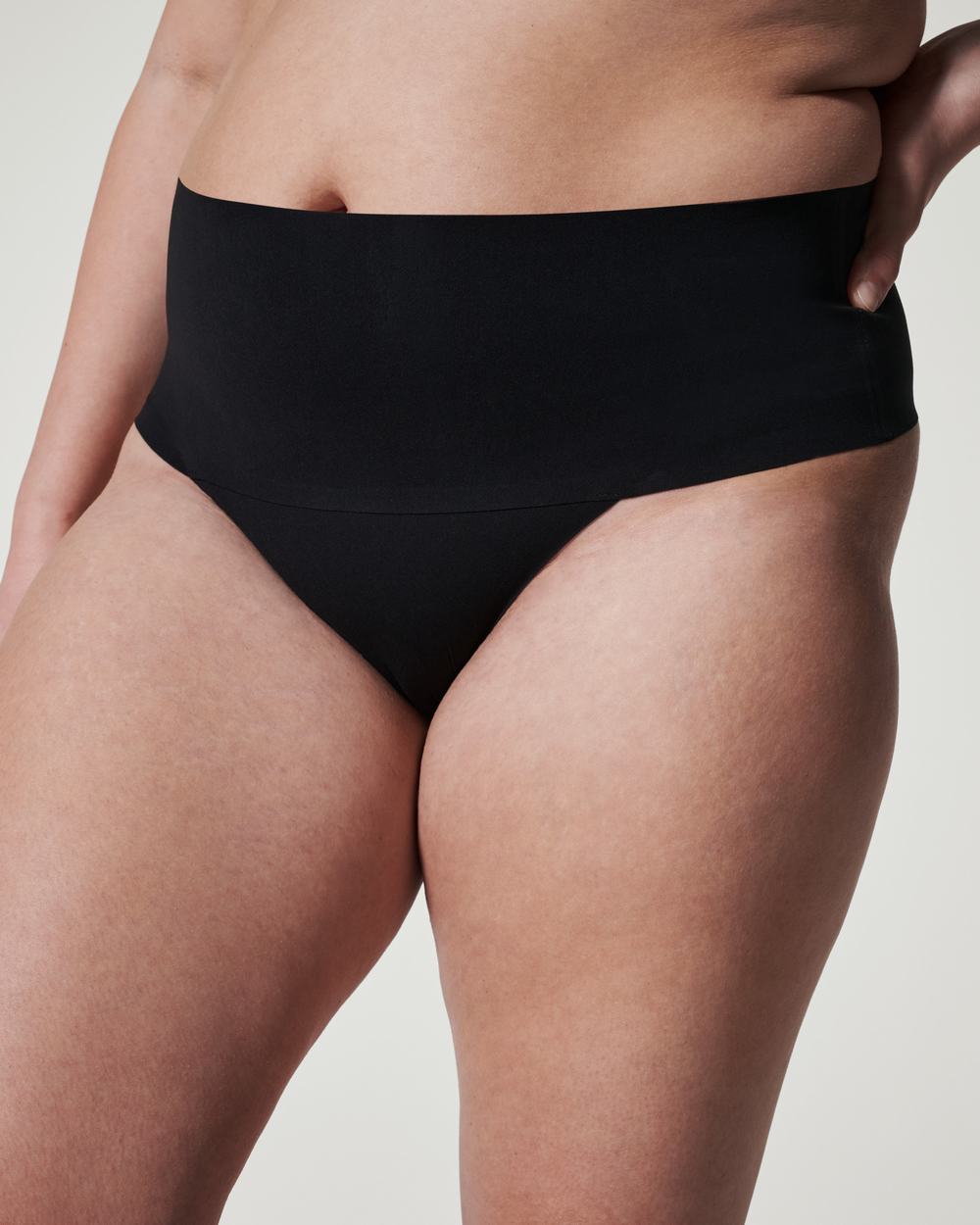 Bragas Spanx Undie-tectable® Mujer Negras | IH8612345