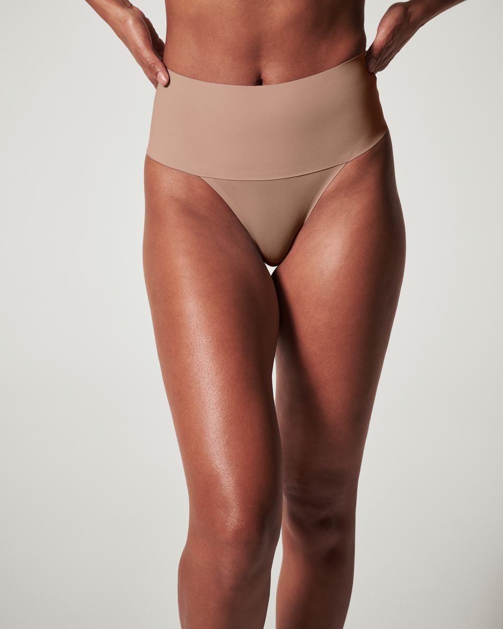 Bragas Spanx Undie-tectable® Mujer Cafe Au Lait | LU7386950