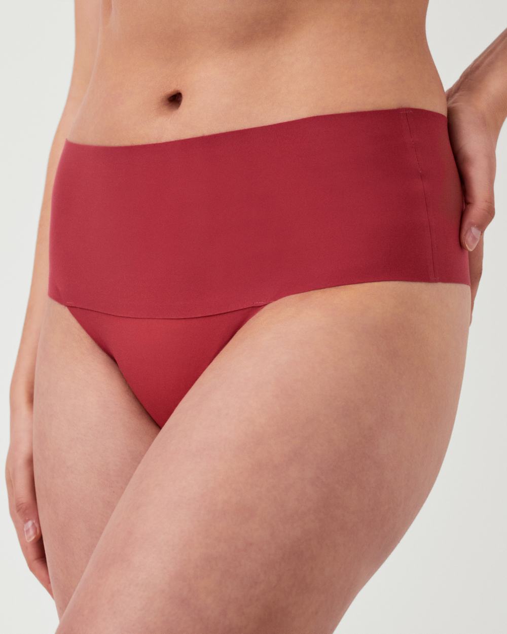 Bragas Spanx Undie-tectable® Mujer Rosas | TY3702514