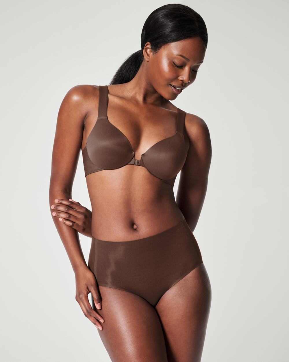 Bragas Spanx Ahhh-llelujah® ‘Fit to You’ Mujer Marrones | CJ9245871