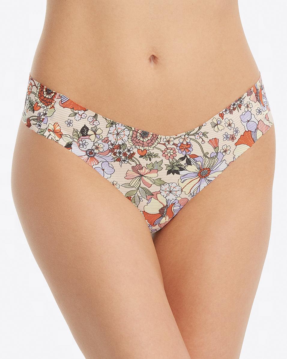 Tanga Spanx Under Statements® Mujer Flores | FT1493065