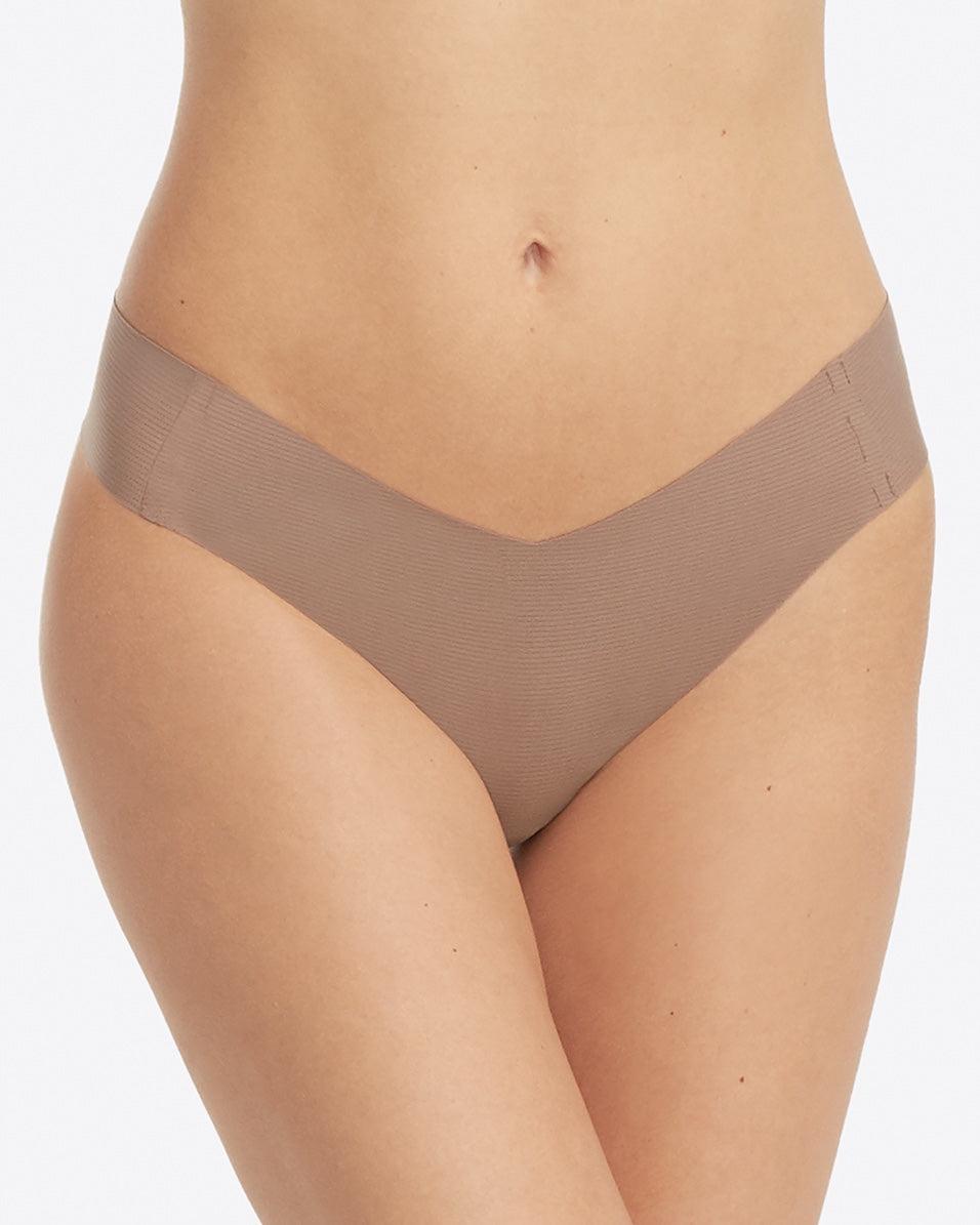 Tanga Spanx Under Statements® Mujer Gris Marrones | ZG2689301