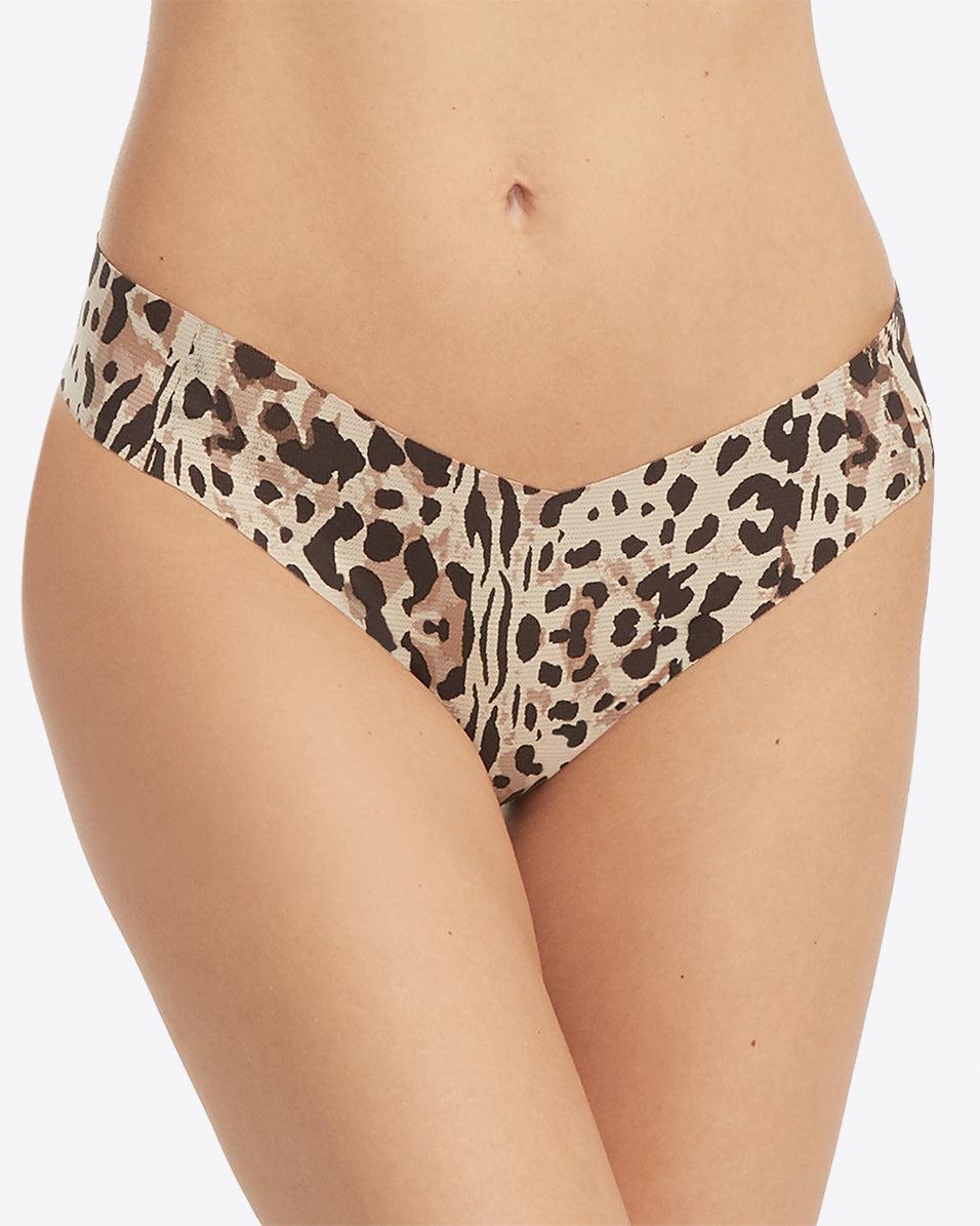 Tanga Spanx Under Statements® Mujer Leopardo | ZL7540862