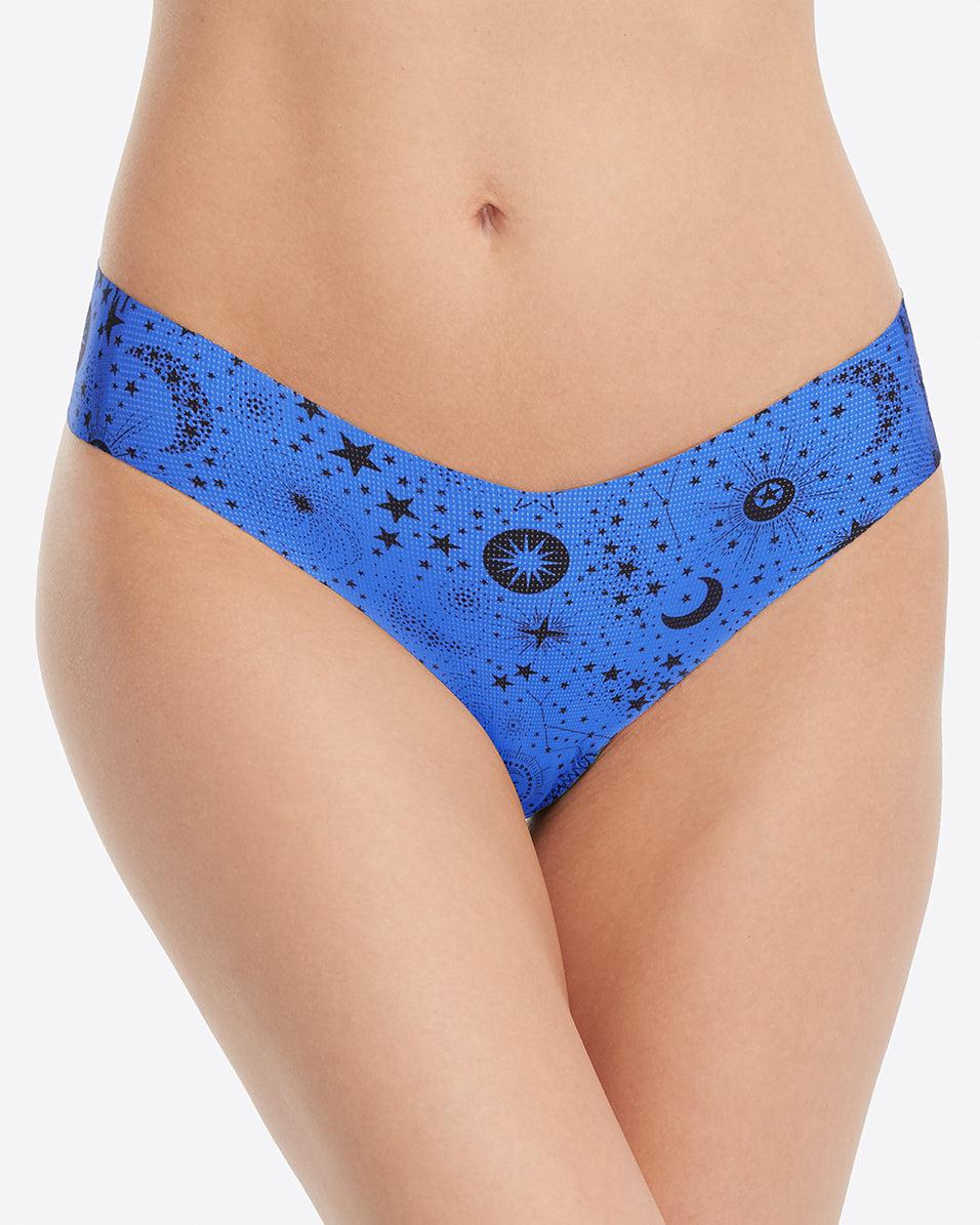 Tanga Spanx Under Statements® Mujer Azules | DQ1264853