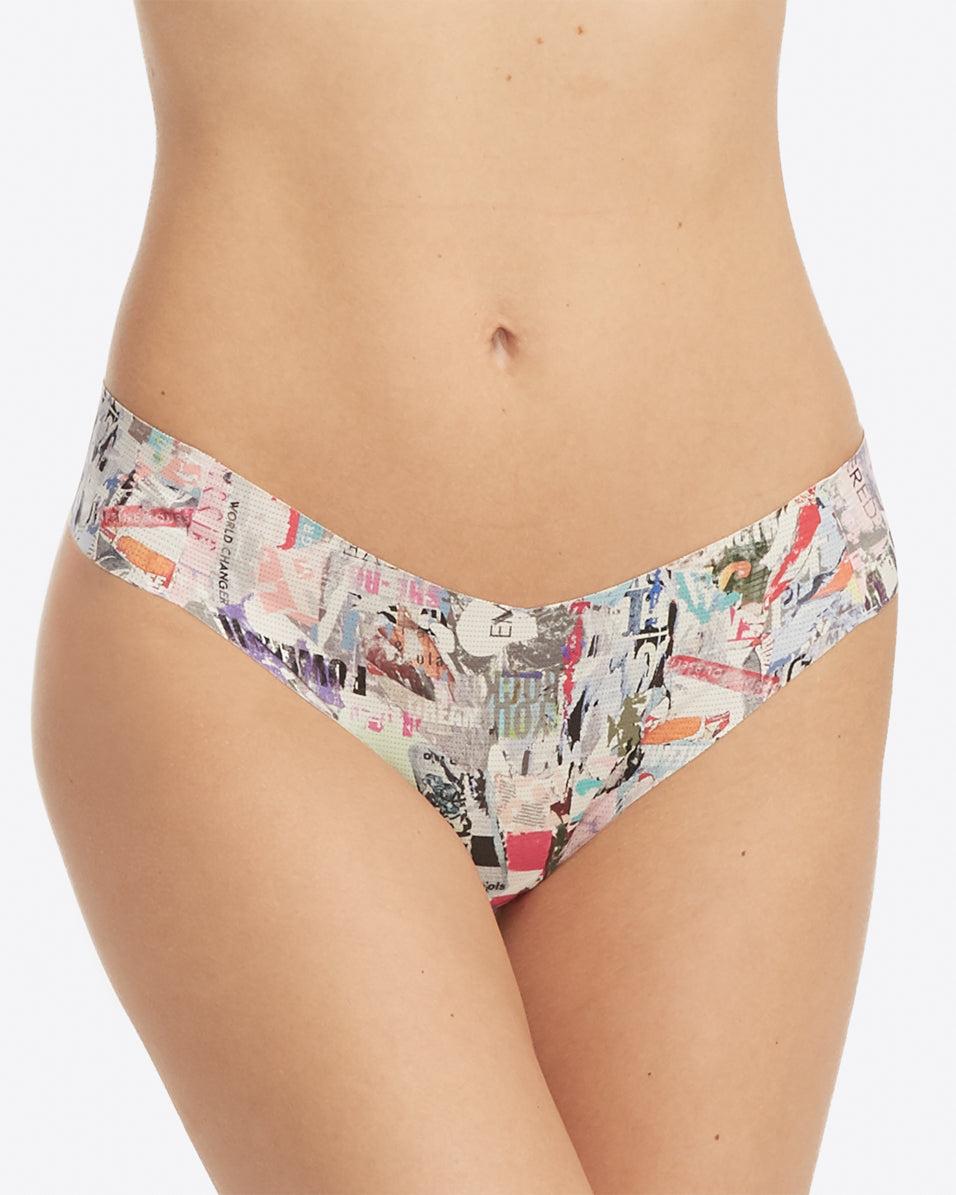 Tanga Spanx Under Statements® Mujer Multicolor | AU2576031
