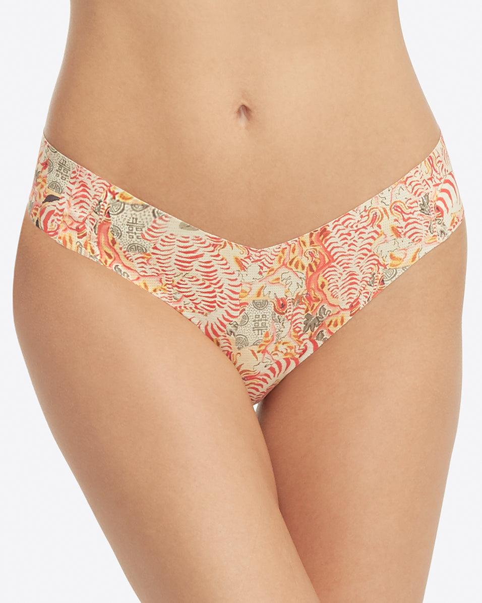 Tanga Spanx Under Statements® Mujer Azul Real | LO2140396