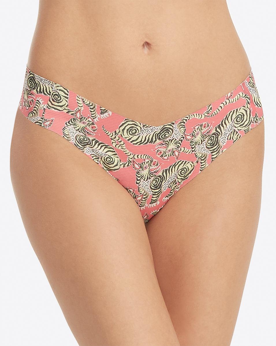 Tanga Spanx Under Statements® Mujer Bold Tiger | NH1506723
