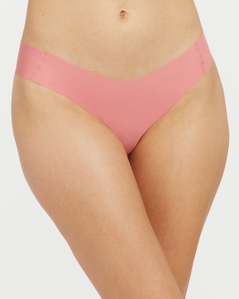 Tanga Spanx Under Statements® Mujer Rojas Oscuro | CJ0987345