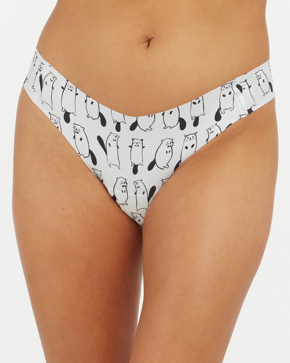 Tanga Spanx Under Statements® Mujer Blancas | HP8754930