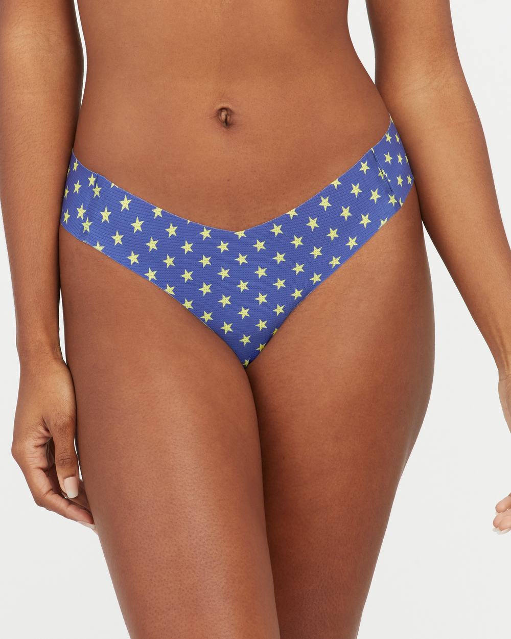 Tanga Spanx Under Statements® Mujer Azules | NI0139825