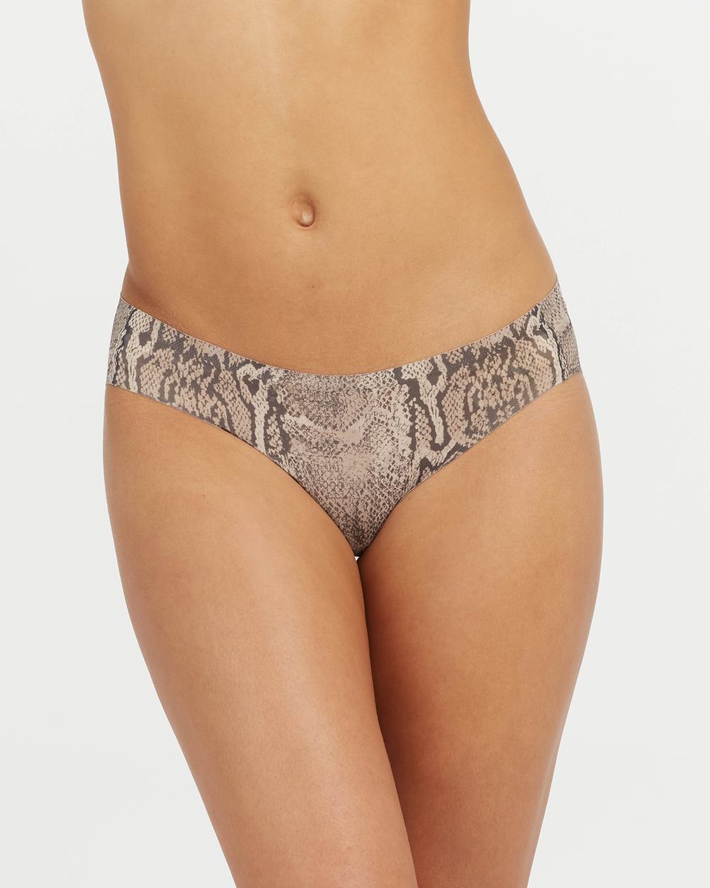 Bikini Spanx Ahhh-llelujah® ‘Fit to You’ Mujer Serpent | WB8561942
