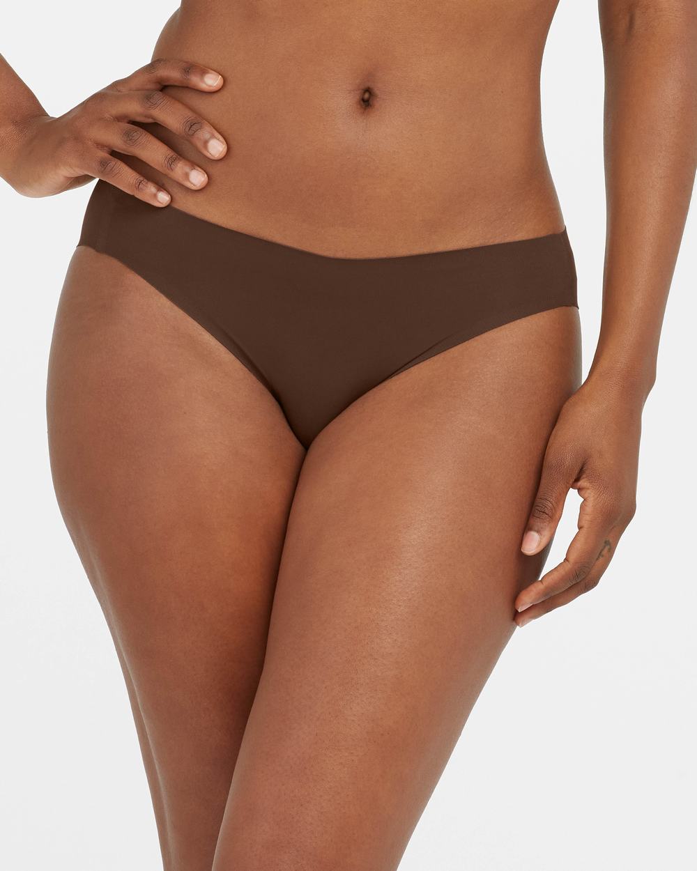 Bikini Spanx Ahhh-llelujah® ‘Fit to You’ Mujer Marrones | EW0653241