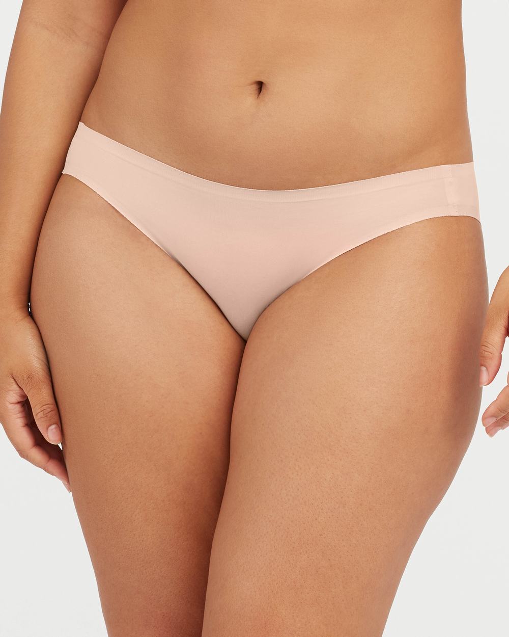 Bikini Spanx Ahhh-llelujah® ‘Fit to You’ Mujer Rosas | DM5924083