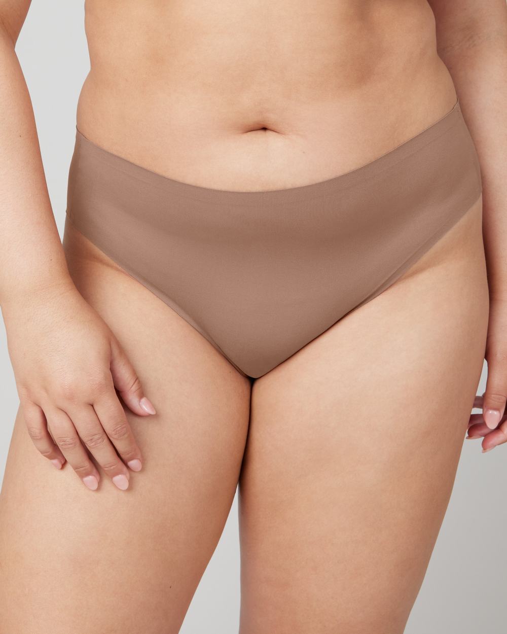 Bikini Spanx Ahhh-llelujah® ‘Fit to You’ Mujer Cafe Au Lait | PA6941583