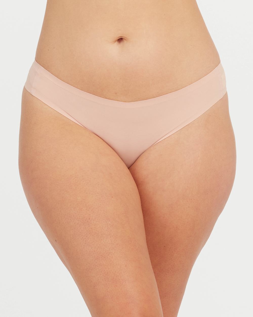 Tanga Spanx Ahhh-llelujah® ‘Fit to You’ Mujer Rosas | KP5692301
