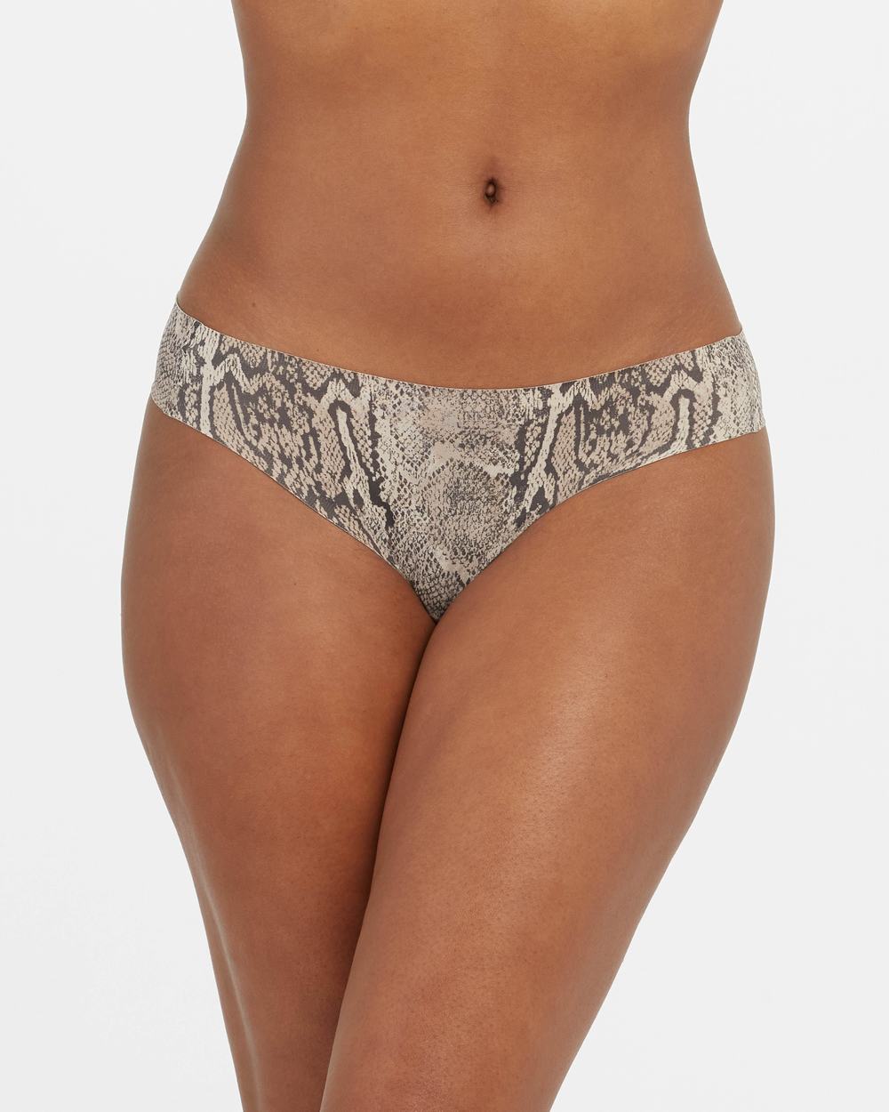 Tanga Spanx Ahhh-llelujah® ‘Fit to You’ Mujer Serpent | RH9472186