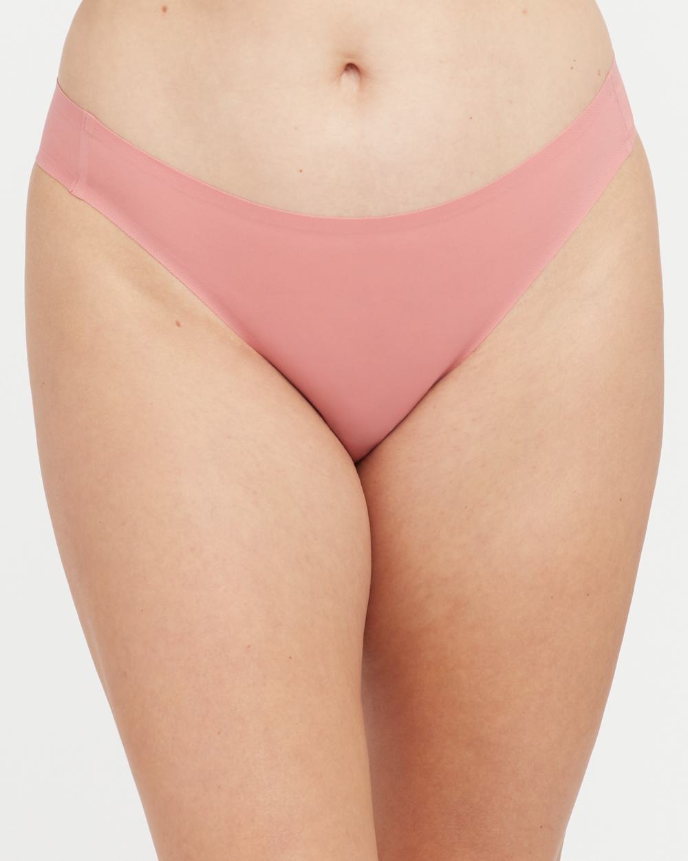Tanga Spanx Ahhh-llelujah® ‘Fit to You’ Mujer Rojas Oscuro | LT4380715