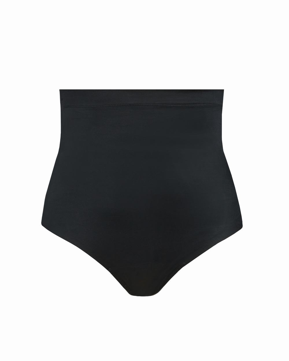 Bragas Spanx Suit Your Fancy High-Waisted Mujer Negras | IO6235014