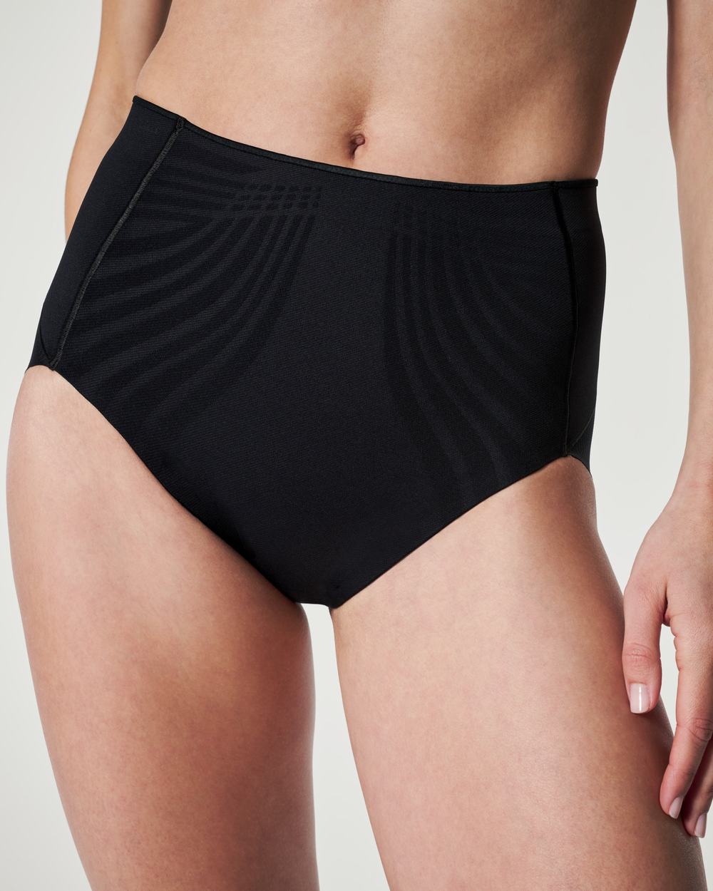 Bragas Spanx Haute Contour® Mujer Negras | YI2703485