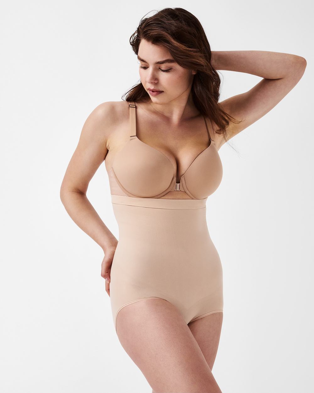 Bragas Spanx Higher Power Mujer Beige | SK6105384
