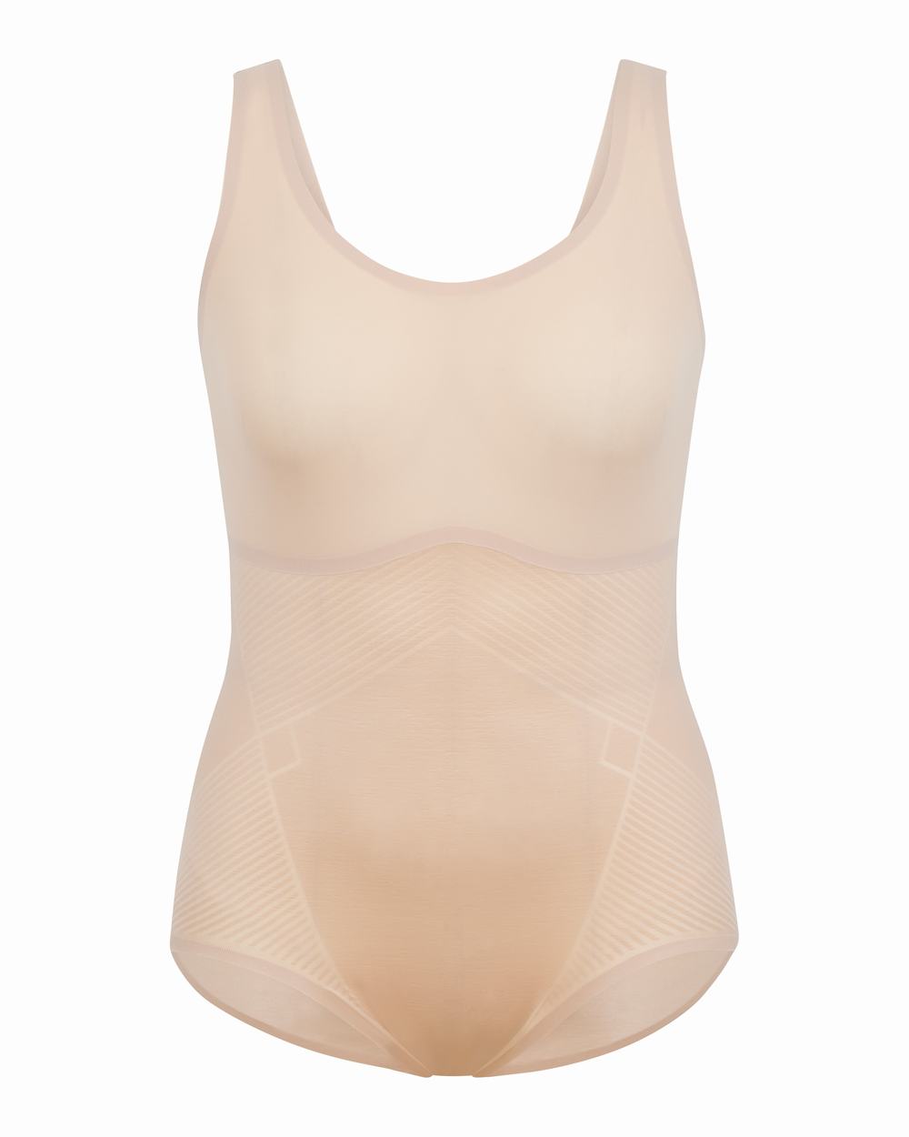 Body Spanx Thinstincts® 2.0 Tank Panty Mujer Beige | ZR2136857
