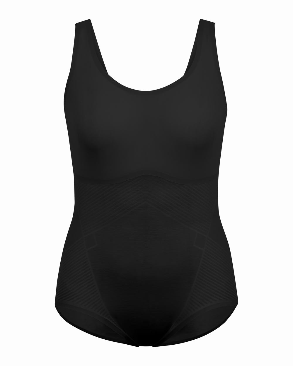 Body Spanx Thinstincts® 2.0 Tank Panty Mujer Negras | SR0457628