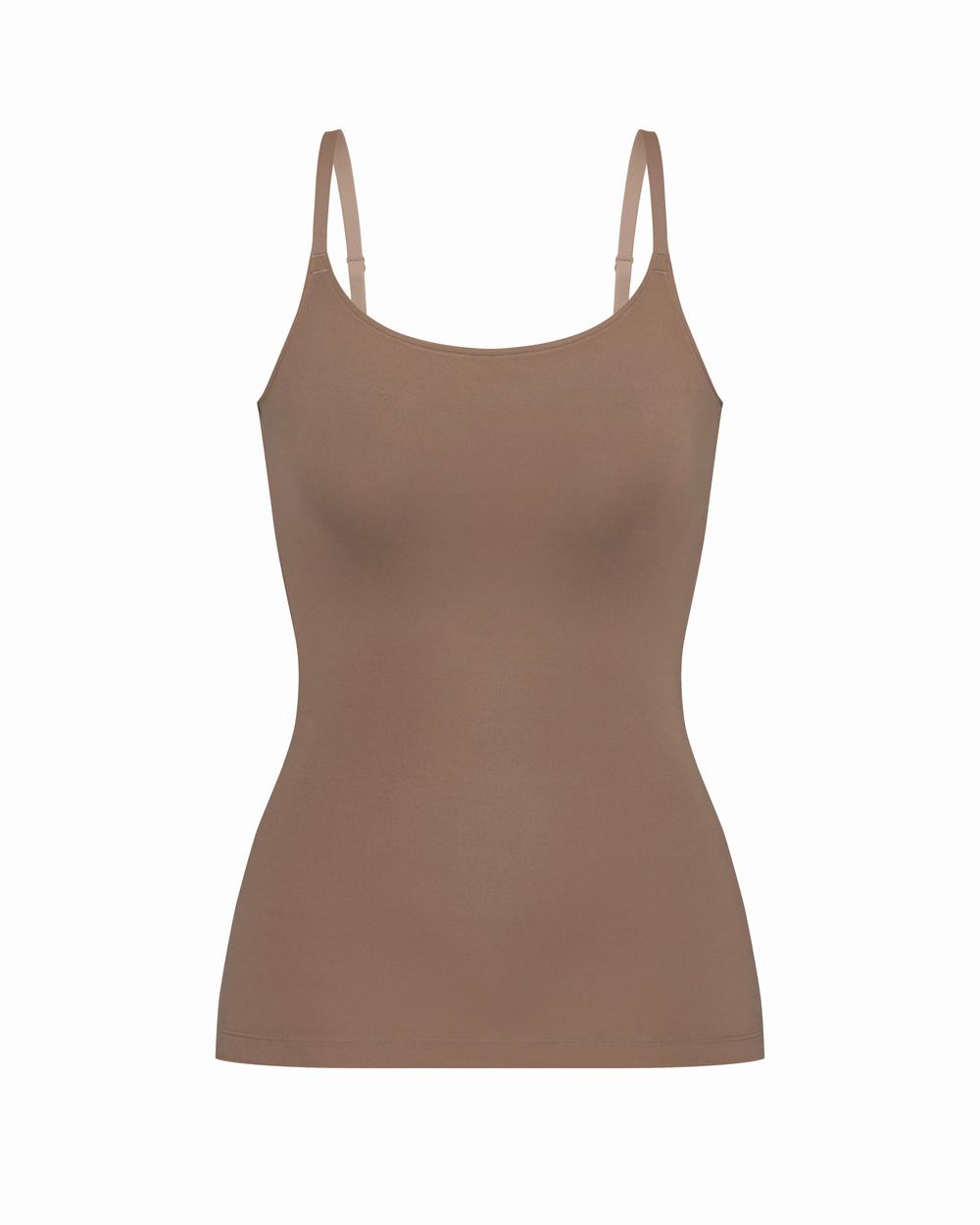 Cami Spanx Socialight Mujer Beige | ZC2187930
