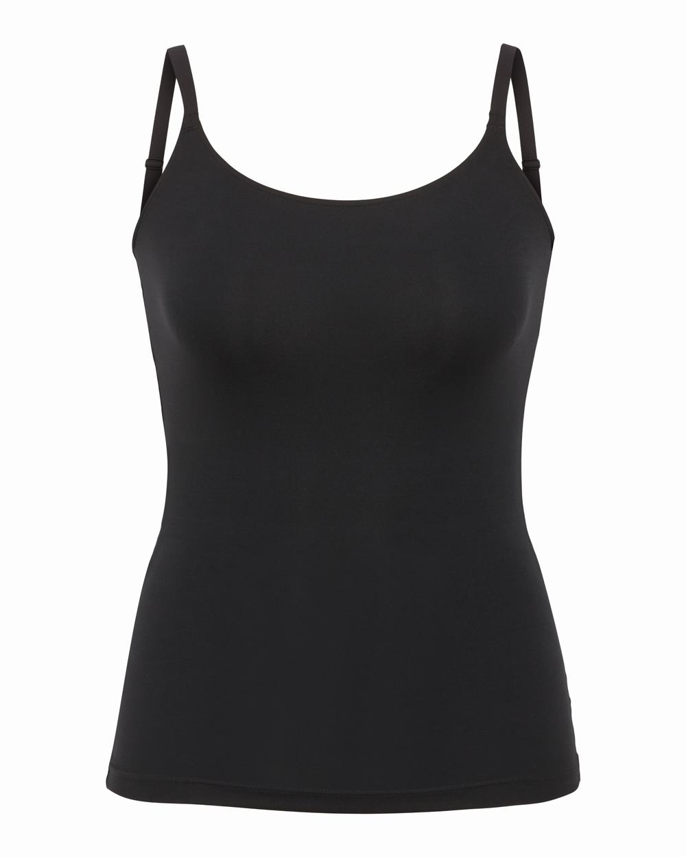 Cami Spanx Socialight Mujer Negras | YK1840632