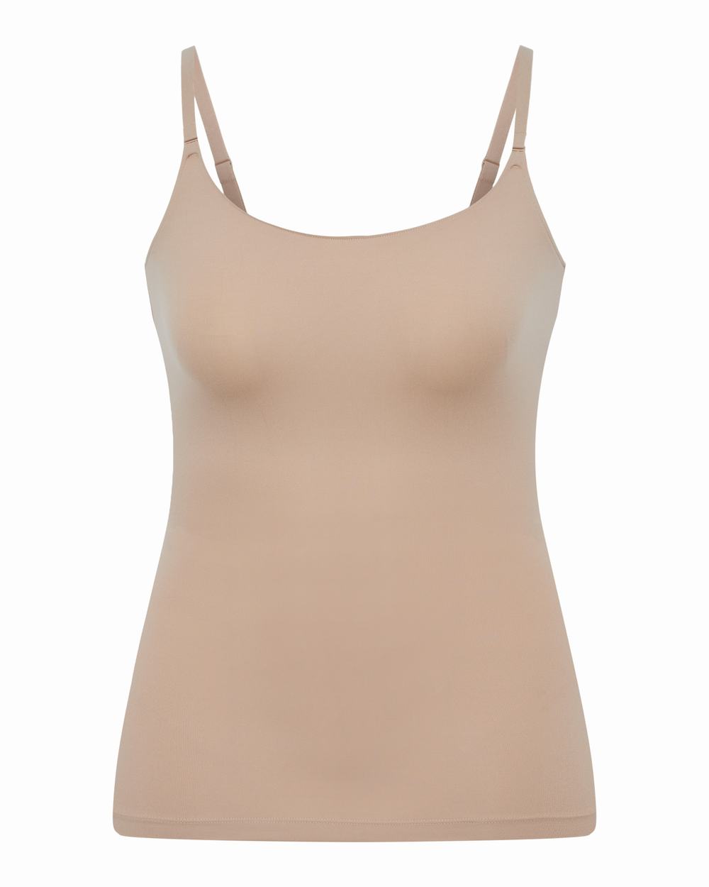 Cami Spanx Socialight Mujer Beige | YB5183764